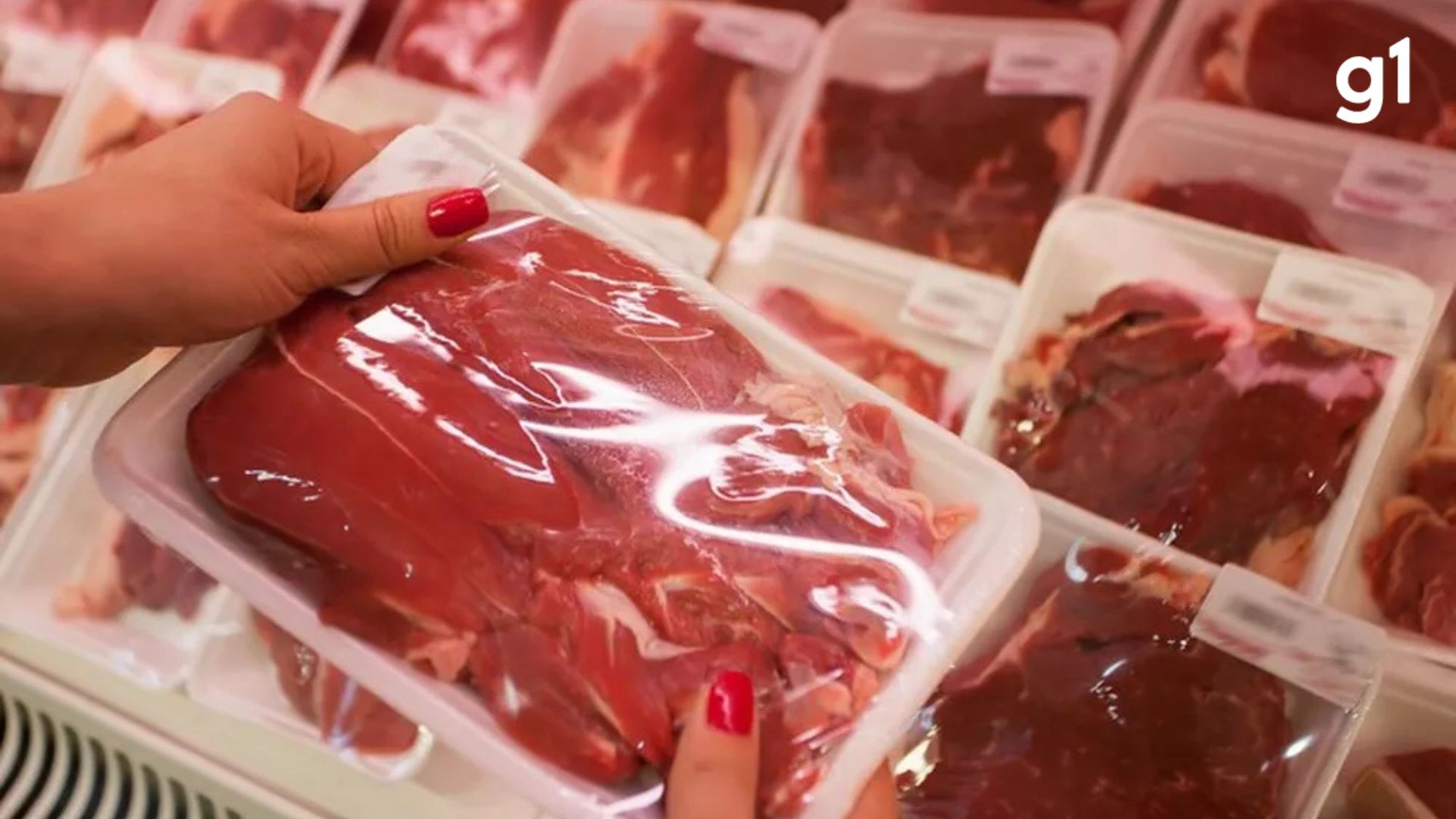 União Europeia veta carne brasileira a partir de 3 de setembro por regras de antimicrobianos