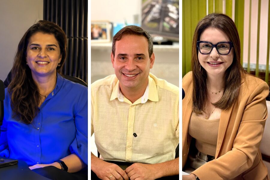 Vice de Cadu Xavier segue indefinido; reunião de Ezequiel Ferreira gera expectativa no RN
