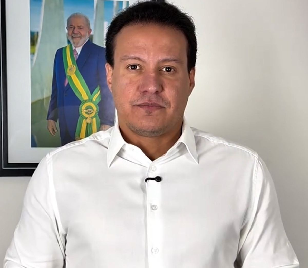 Felipe Camarão se lança pré-candidato ao Governo do Maranhão
