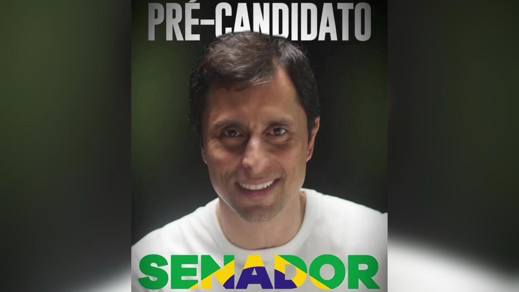 Deputado Duarte Junior anuncia pré-candidatura ao Senado