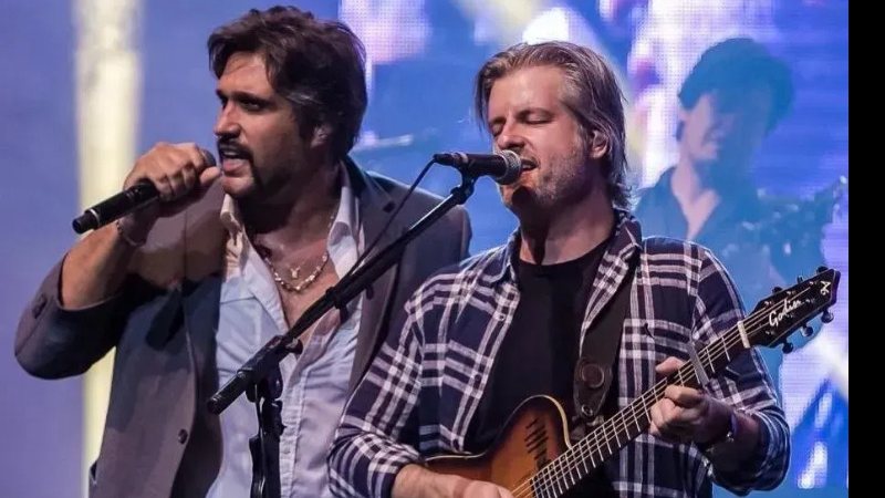 Victor & Léo confirmam volta a Natal em show de emoção