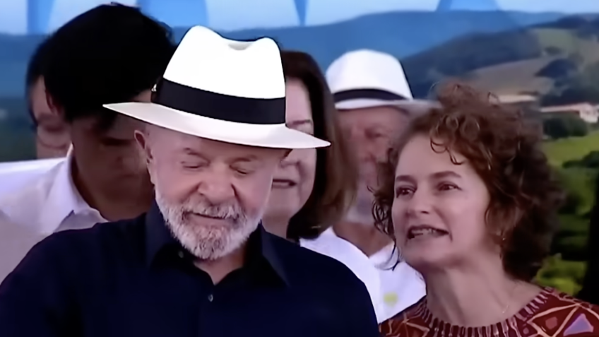 Interação em evento no RN viraliza nas redes sociais envolvendo Lula, Janja e deputada Isolda Dantas