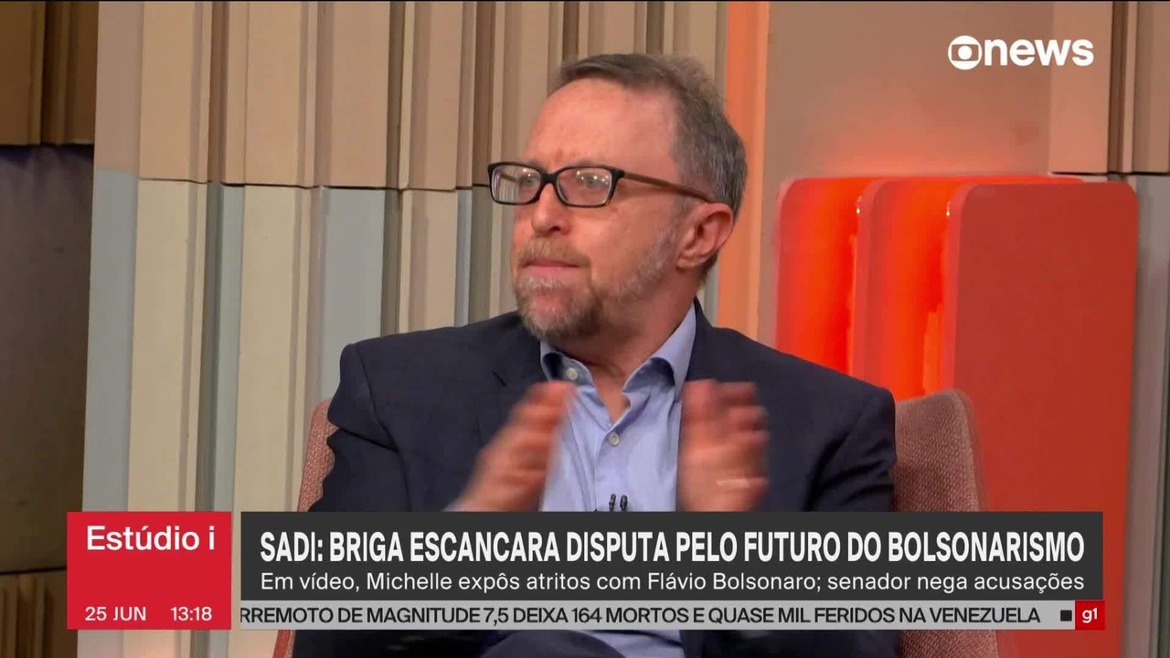 Vídeo de Michelle Bolsonaro agita disputa interna no bolsonarismo, dizem analistas