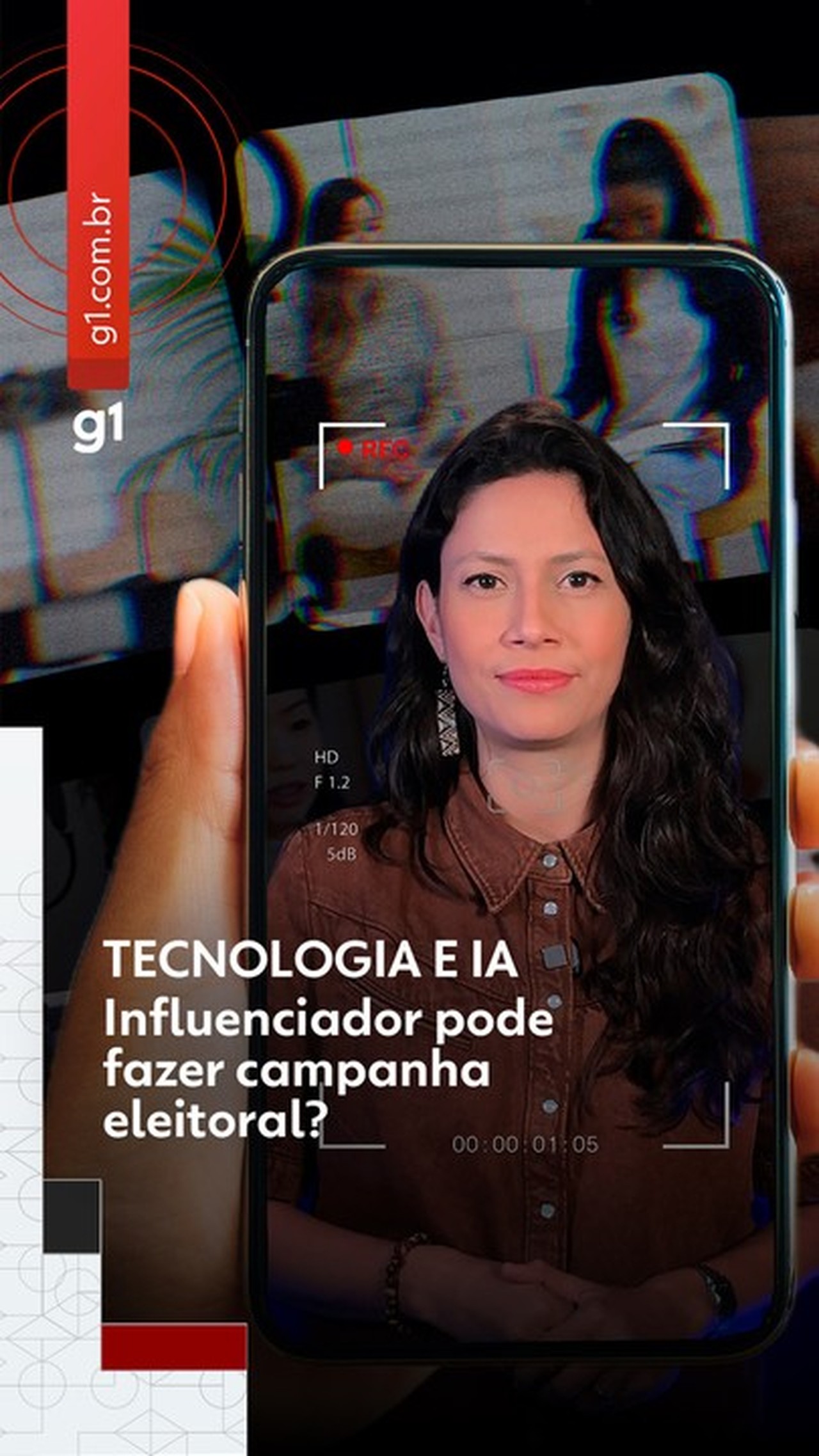 Limites da atuação de influenciadores digitais nas eleições de 2026