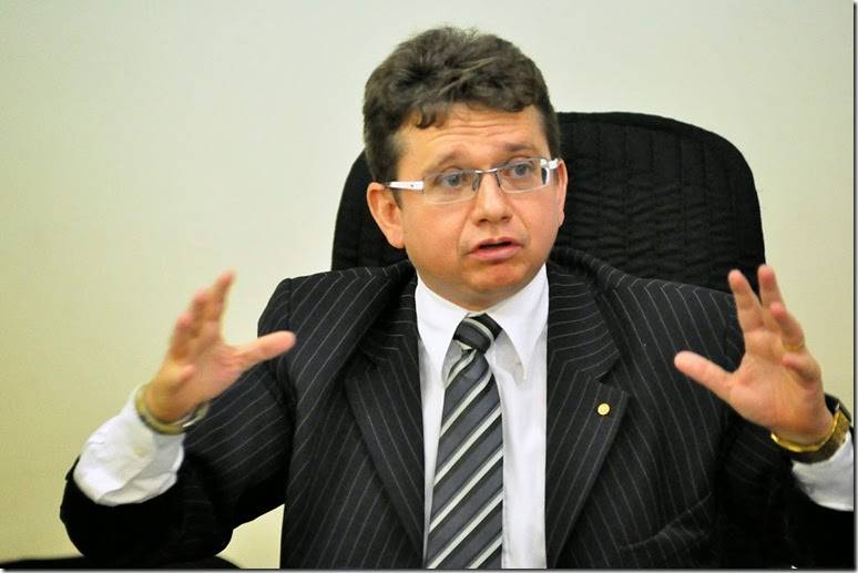 Juiz Sampaio Júnior: Estupros no RN são “assustadores”