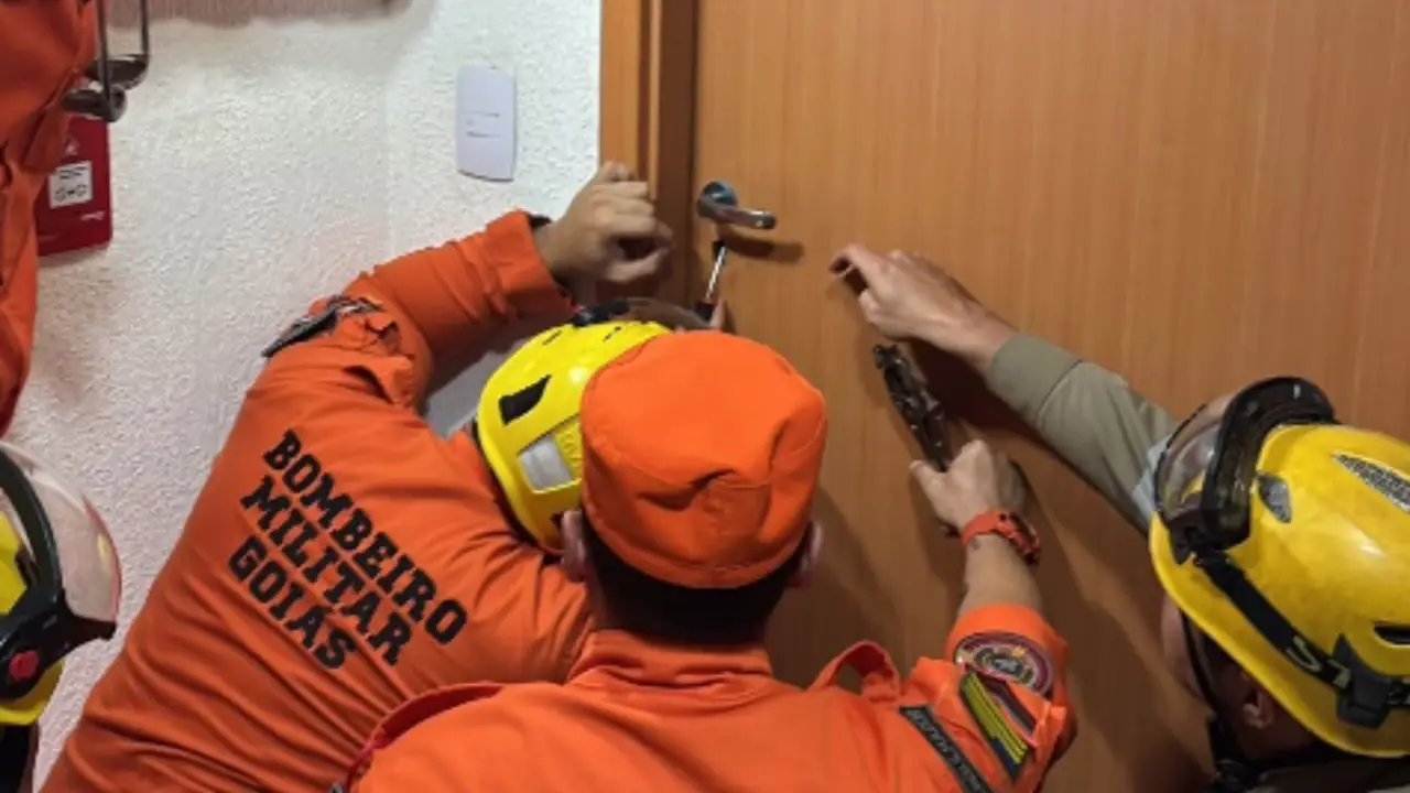 Polícia Civil de Goiás resgata criança mantida em cárcere privado no Setor Faiçalville