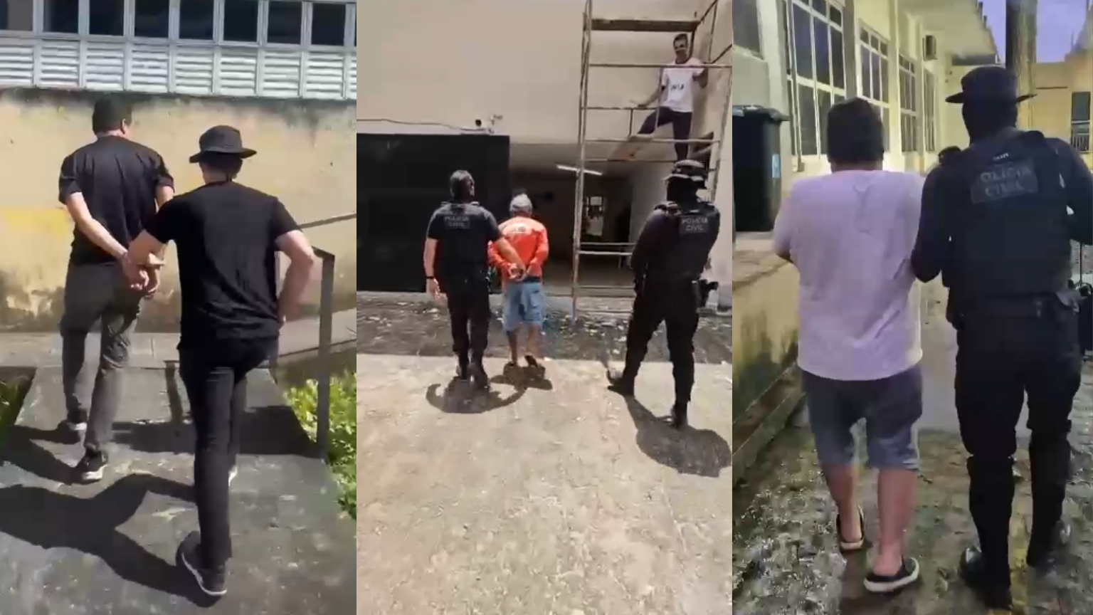 Polícia Civil cumpre sete mandados em operação contra estelionatários no RN