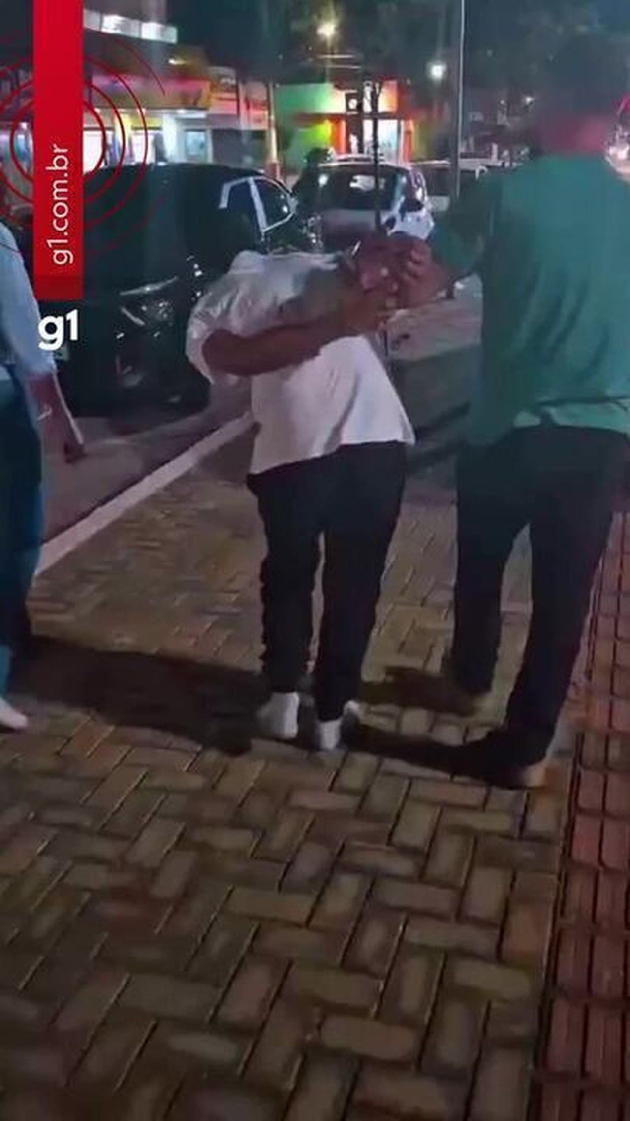 Suspeito de importunação sexual é preso em Rondonópolis (MT)