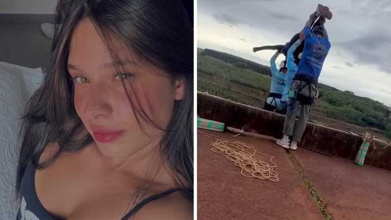 Polícia prende responsáveis por morte em Rope Jumping após tentarem despistar com troca de uniforme