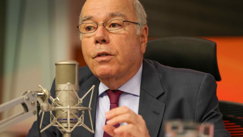 Vieira dialoga com Irã sobre conflito com EUA