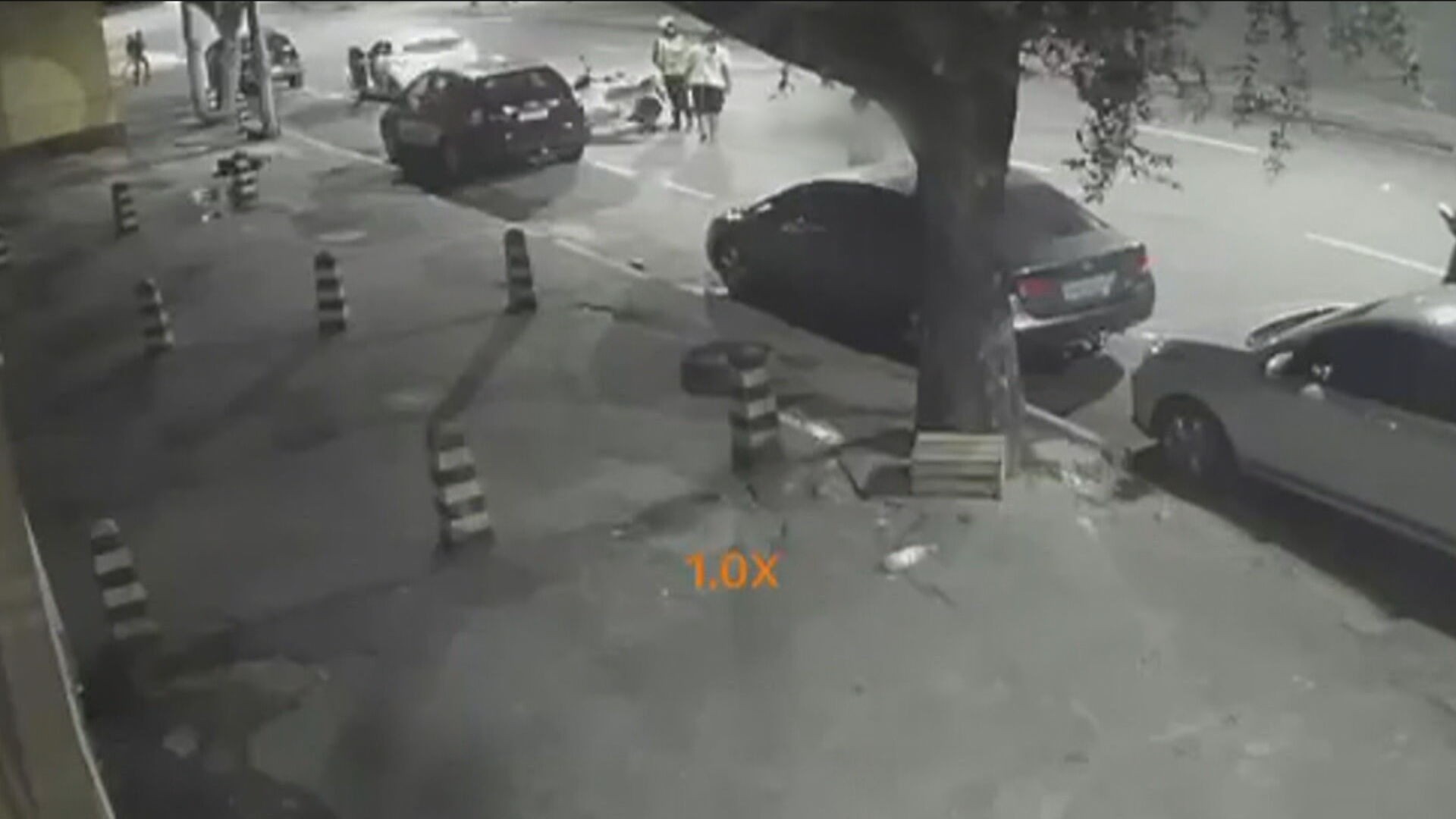 Vigilante em coma após atropelamento e roubo no Rio