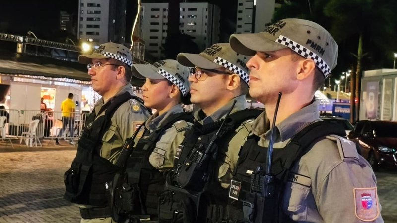 Governo do Estado garante segurança e reduz criminalidade em festejos juninos no RN