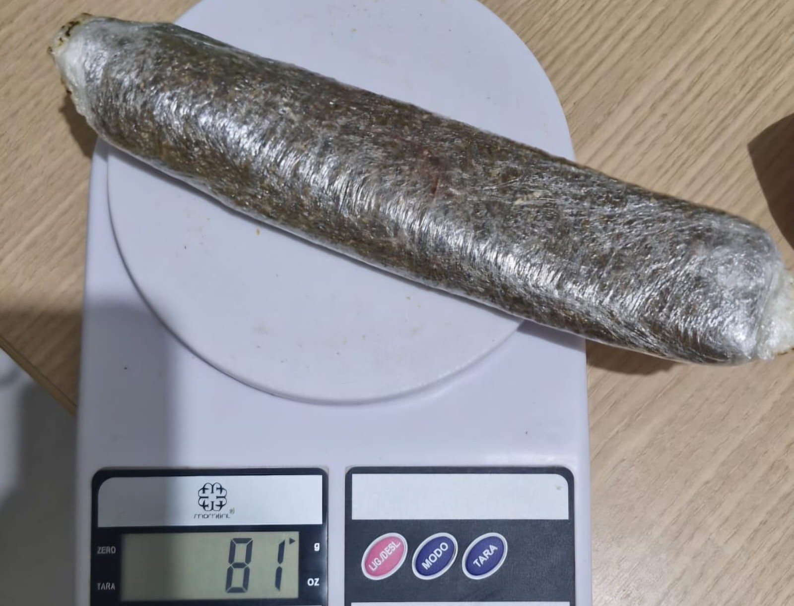 Visitante é presa com drogas ao tentar entrar na Penitenciária Estadual de Alcaçuz