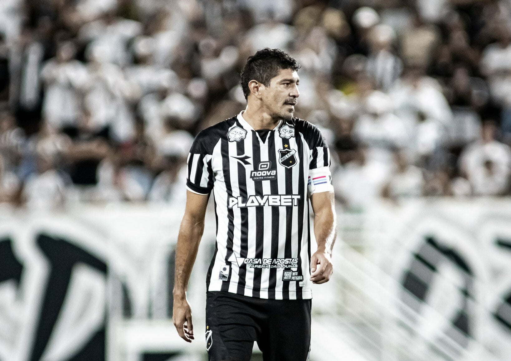STJD autoriza Edson a reforçar o ABC contra o Águia de Marabá
