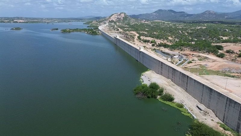 Reservatórios do RN superam 65% de média de volume, apontam dados do IGARN