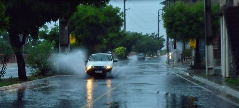 Natal registra chuvas 23,2% acima da média histórica no primeiro semestre de 2026