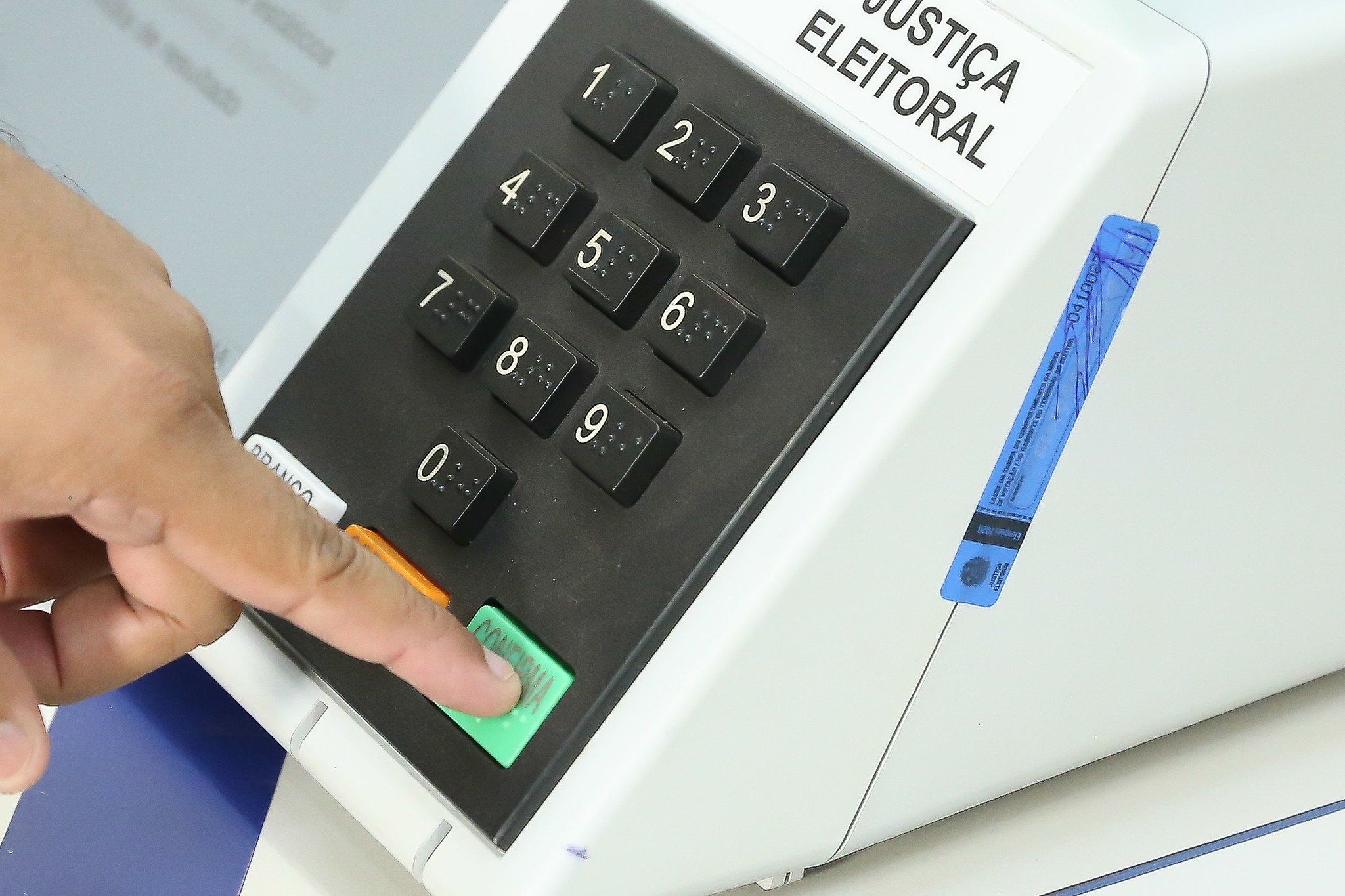 Eleitores da PB podem solicitar voto em trânsito a partir de 20/07/2026