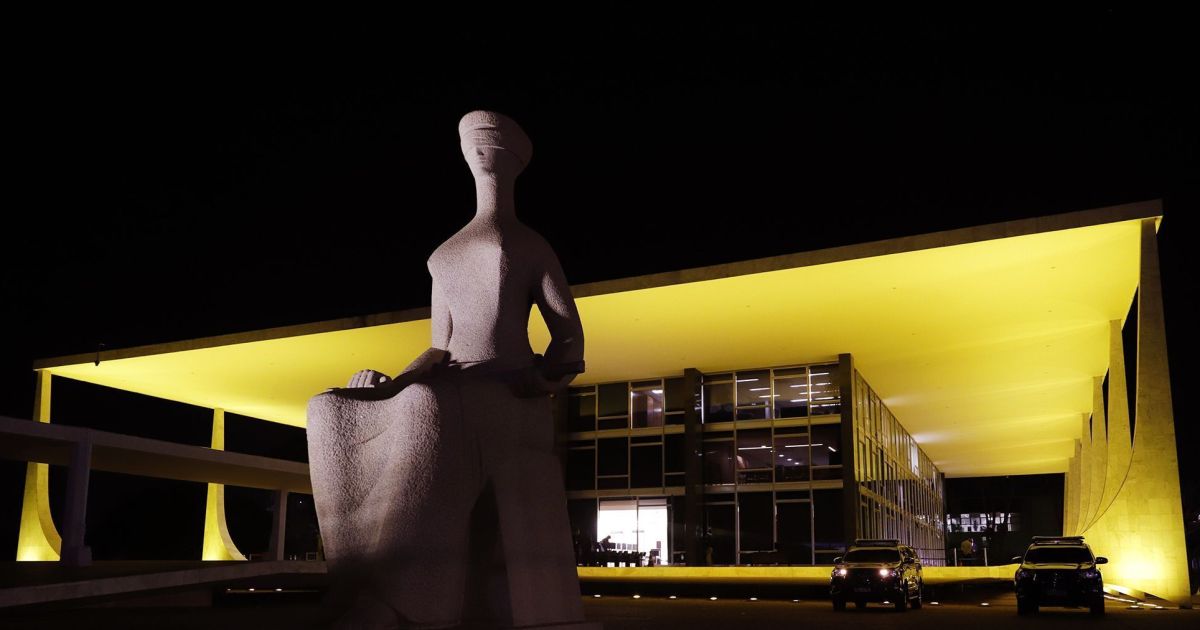 Interesse do STF nas eleições revela acirrada luta por poder