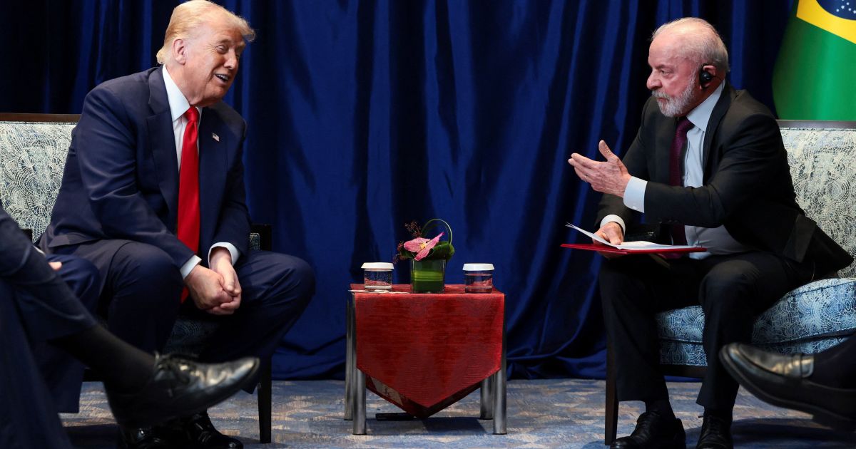 Geopolítica: o dilema de Lula ao interagir com Donald Trump