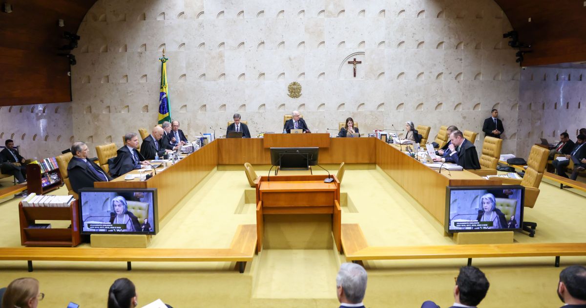 STF pressiona o TSE sobre uso de inteligência artificial na campanha
