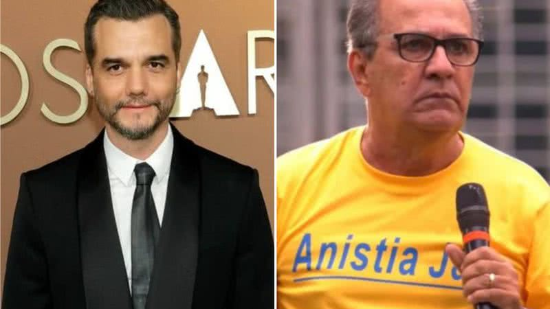 Wagner Moura processa Silas Malafaia por difamação e injúria após declarações online