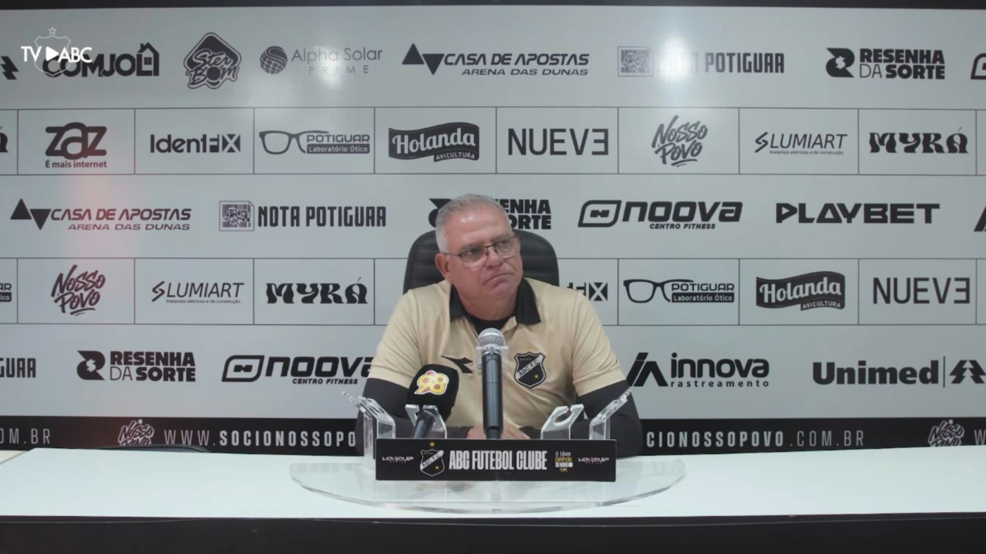 Waguinho Dias prioriza melhor campanha da Série D e foca em vitória contra Maguary