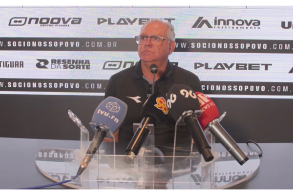 Waguinho projeta 20 mil torcedores na Arena para decisão do ABC