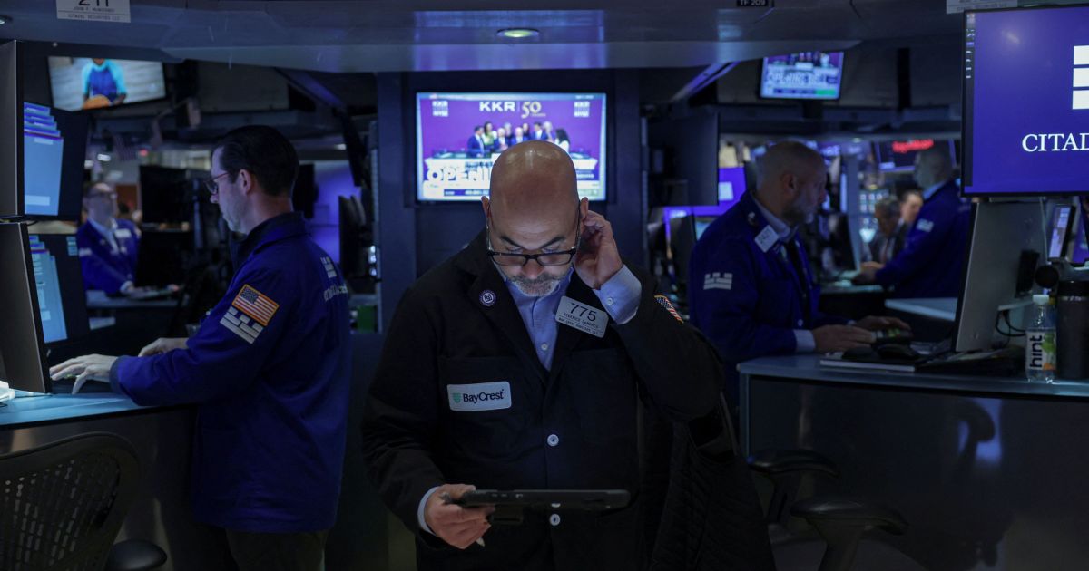 Inflação e geopolítica movem Wall Street nesta quarta