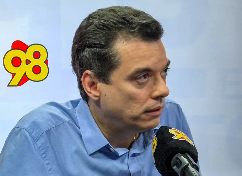 Walter Alves defende equilíbrio fiscal como prioridade em debate eleitoral para o Governo do Rio Grande do Norte
