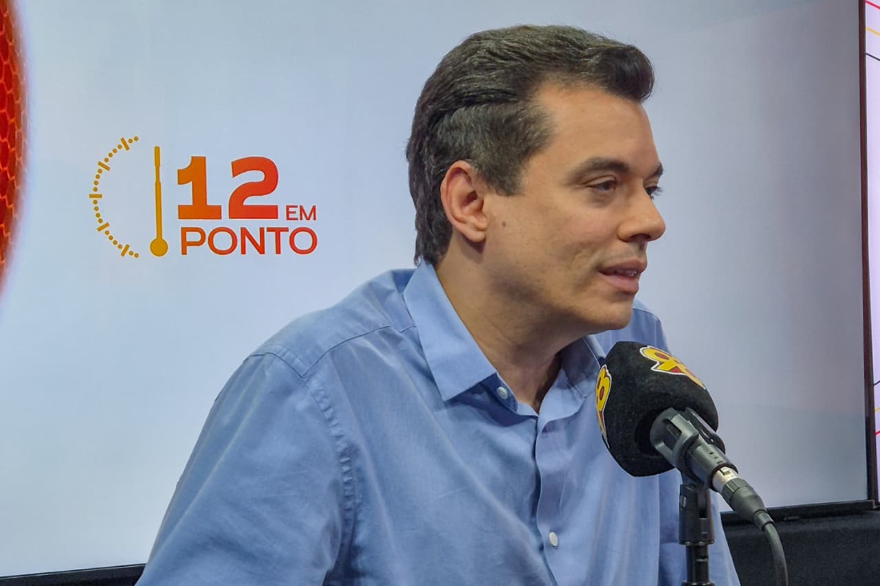 Vice-governador Walter Alves alerta para alto déficit e desgaste do futuro gestor do Rio Grande do Norte