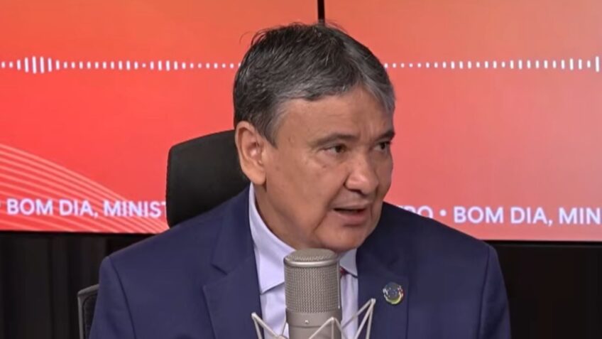 Wellington Dias critica Luciano Huck por declarações sobre Bolsa Família