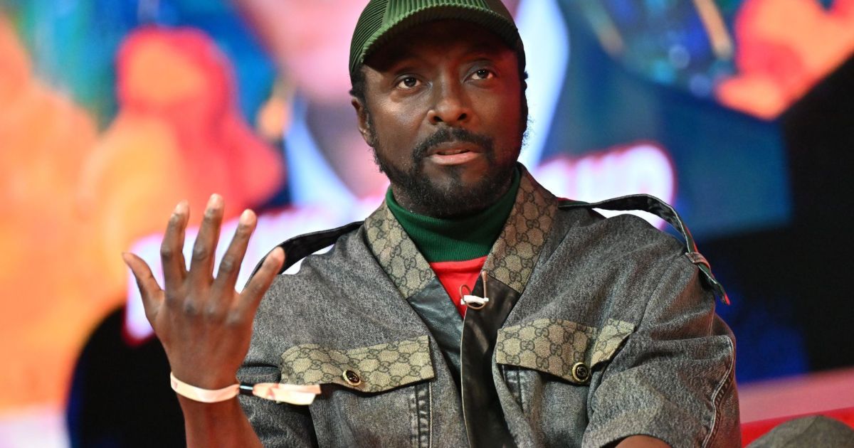 Will.i.am do Black Eyed Peas defende a criatividade humana diante da IA