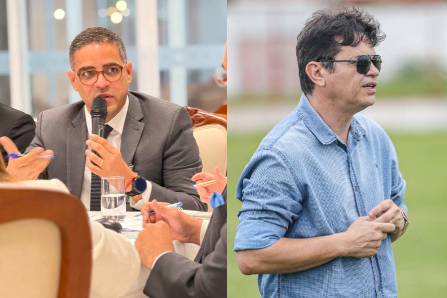 Wolney França retorna à Câmara de Parnamirim e Bira Marques assume Tributação