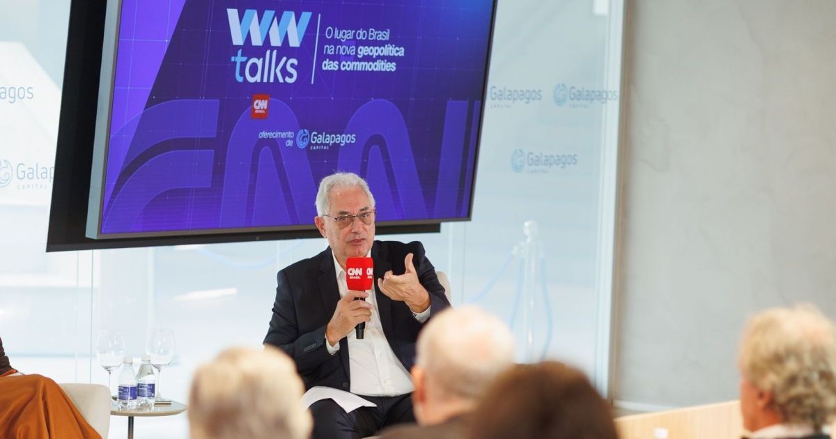 Comandante do Exército debate defesa do Brasil no WW Talks desta terça-feira