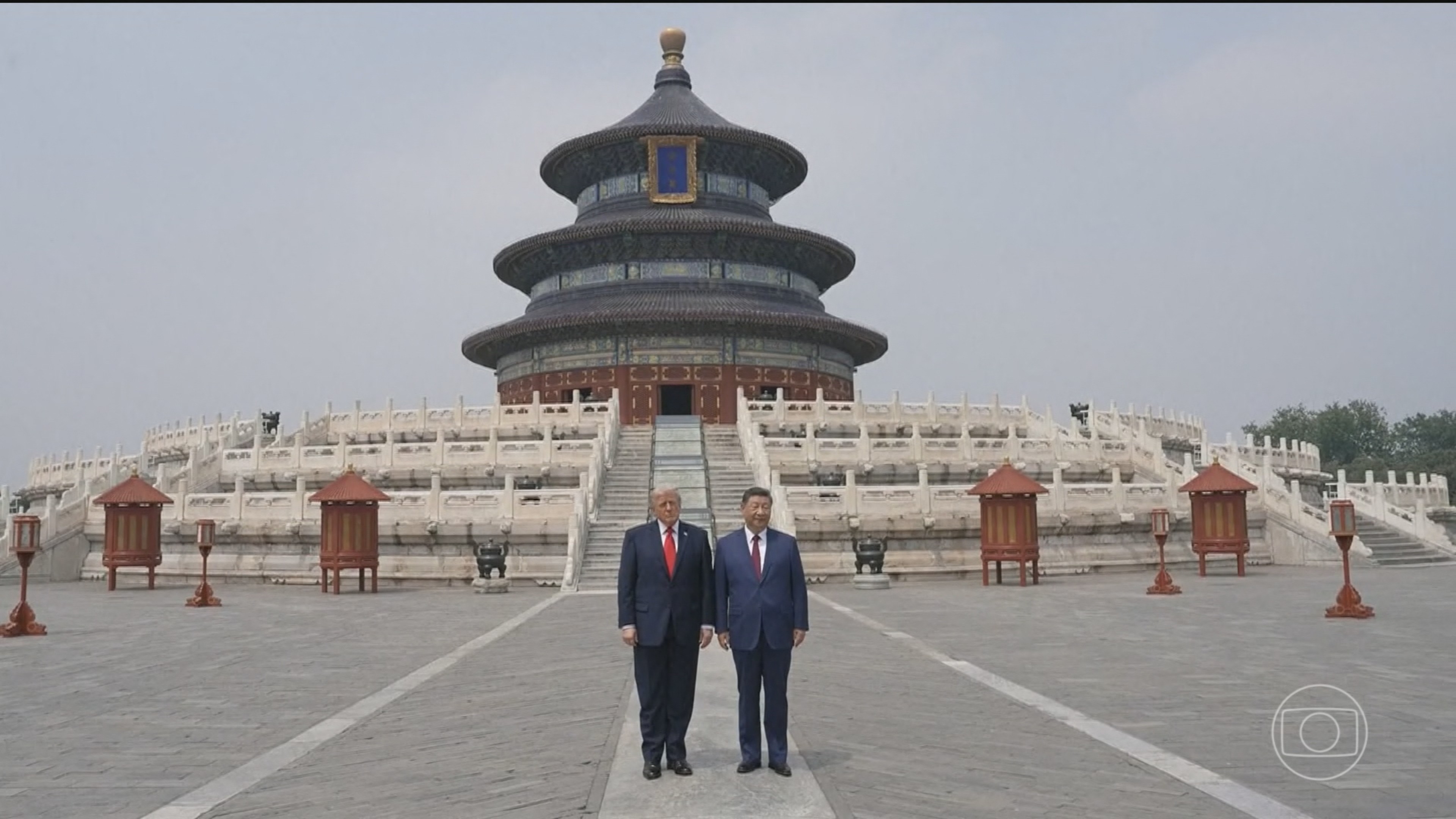 Xi Jinping alerta Trump sobre Taiwan em cúpula crucial