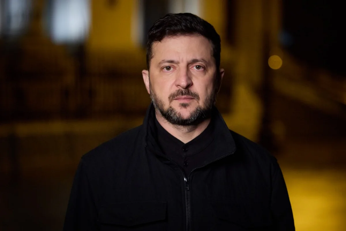 Volodymyr Zelensky descarta eleições na Ucrânia durante conflito contra a Rússia