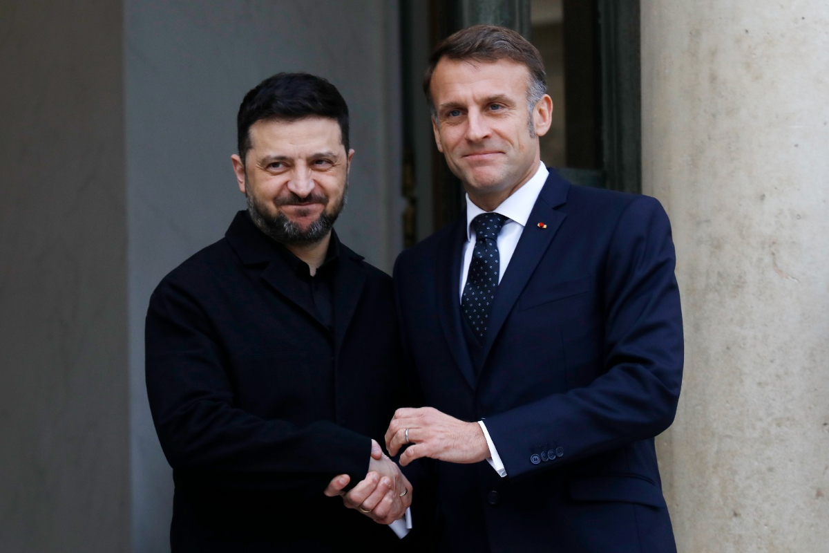 Zelensky e líderes árabes discutirão guerras em cúpula do G7 na França