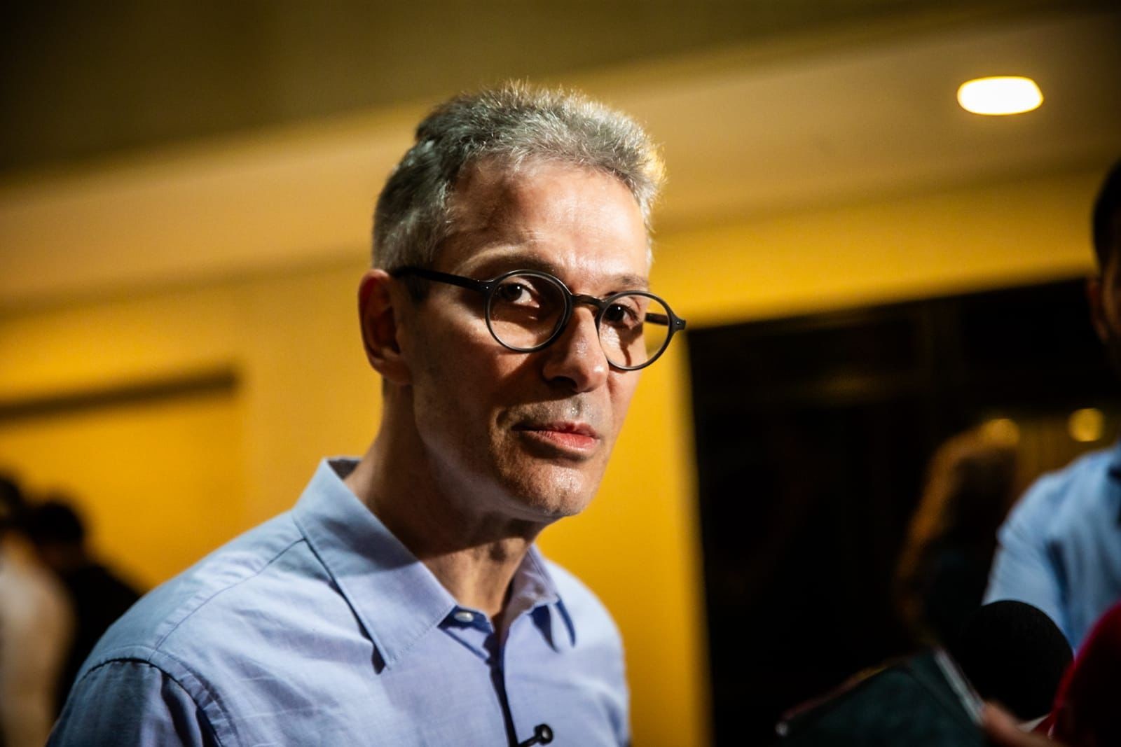 Romeu Zema afirma que Tarcísio de Freitas é candidato viável à Presidência e critica direita