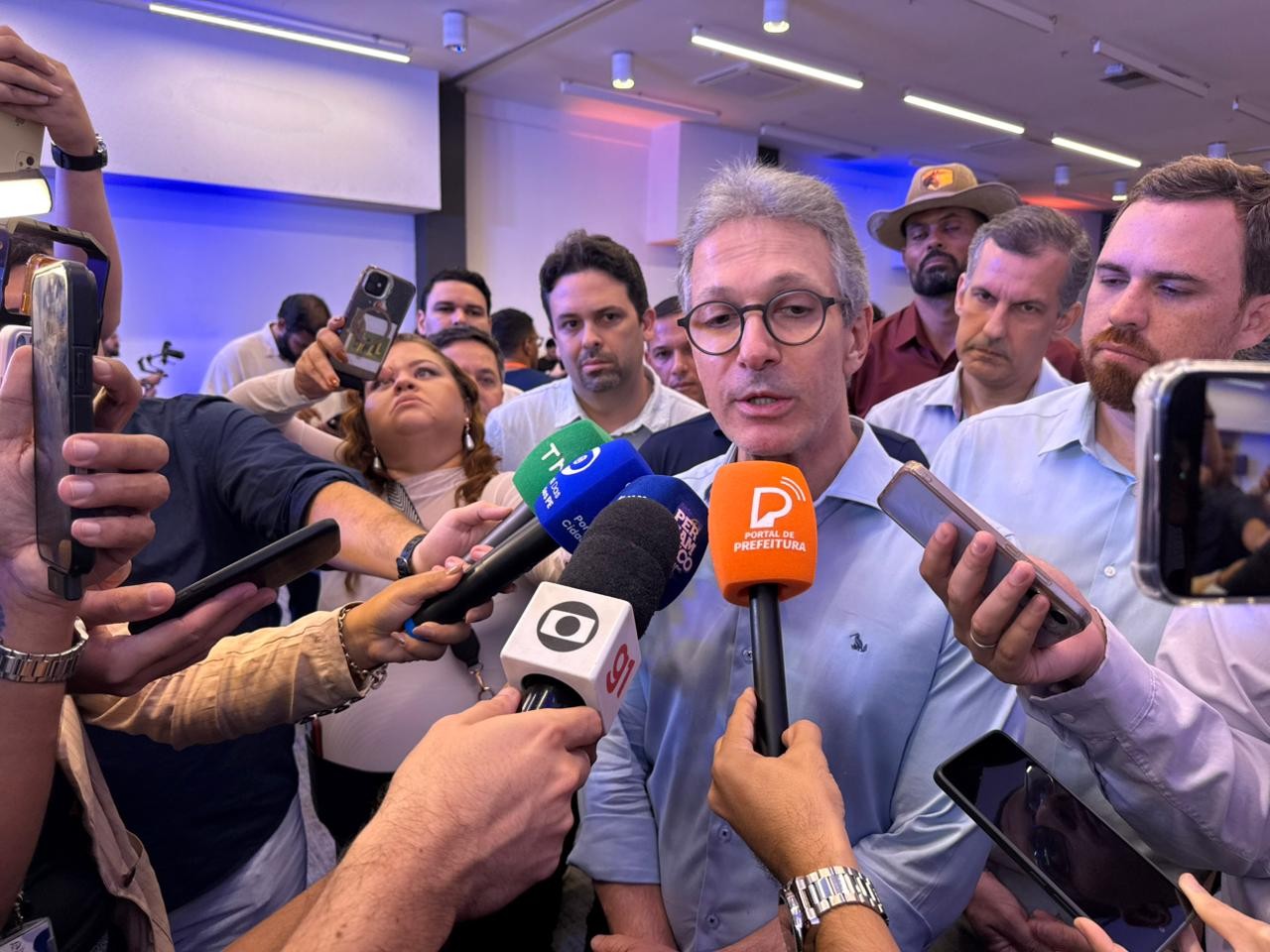 Romeu Zema reafirma apreço pelo Nordeste após críticas e projeta crescimento da região