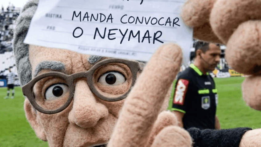 Zema ironiza Gilmar Mendes e pede convocação de Neymar para Copa