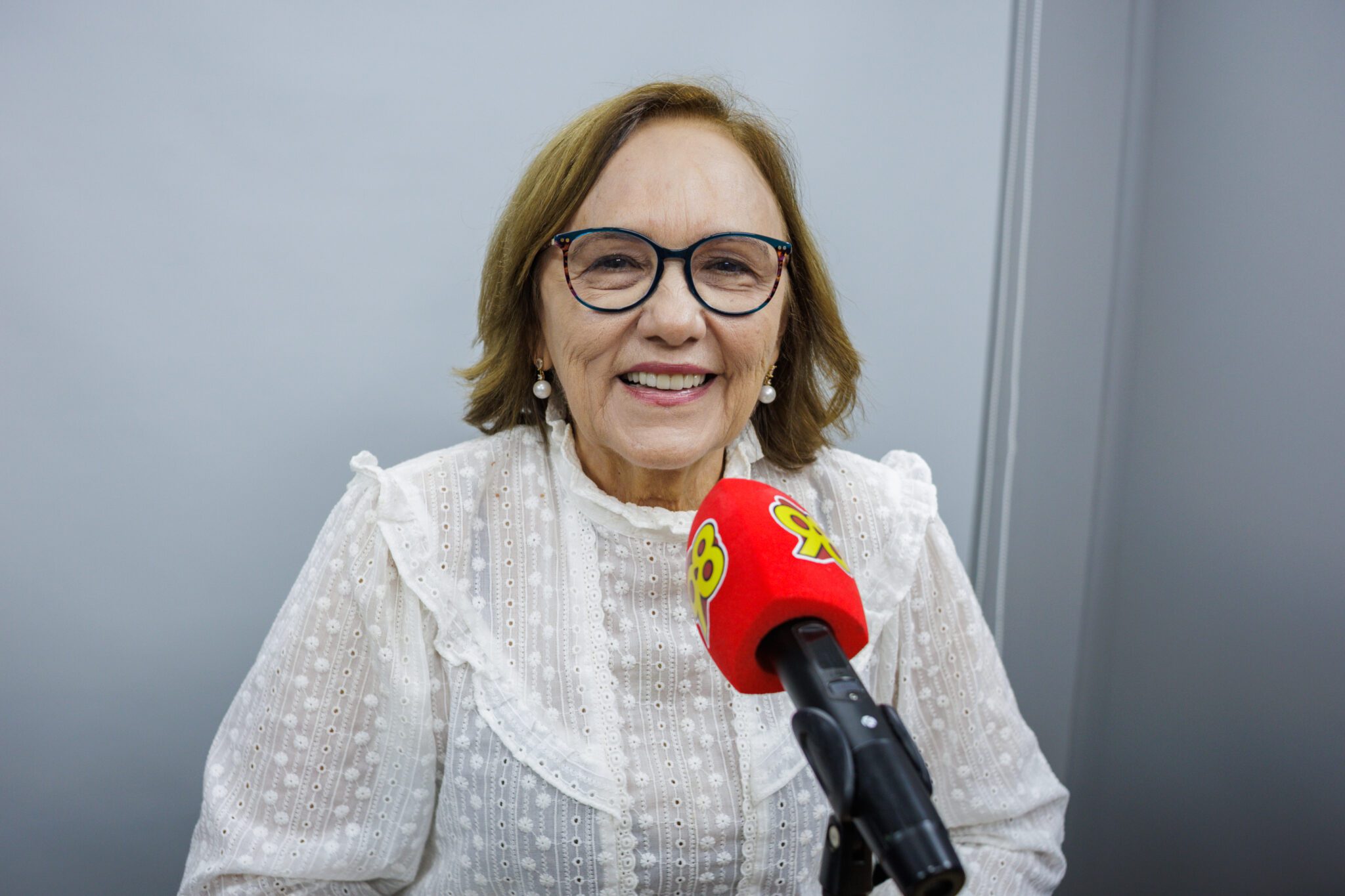 Zenaide Maia mantém em aberto chapa ao Senado com Allyson Bezerra