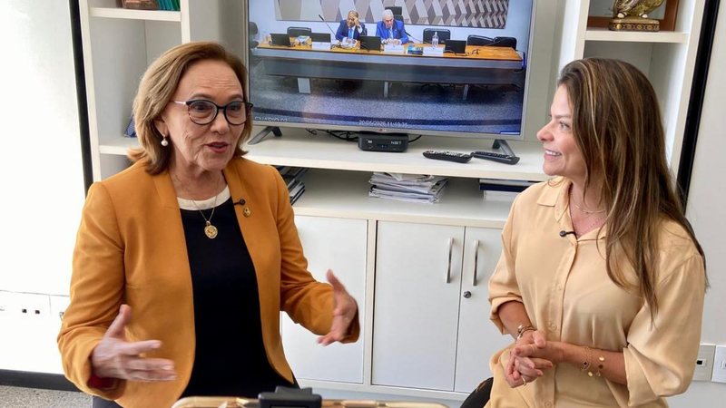 Senadora Zenaide Maia defende punição mais dura para agressores e emprego para mulheres vítimas de violência