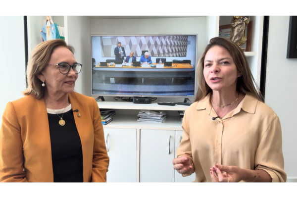 Zenaide Maia afirma apoio a Lula no RN, desafiando o PSD e lançando palanque próprio