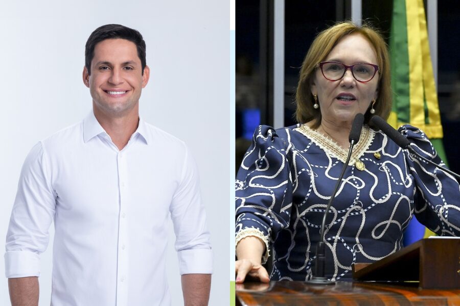 Zenaide Maia lidera corrida ao Senado com 14%, aponta Metadata/Grupo Dial