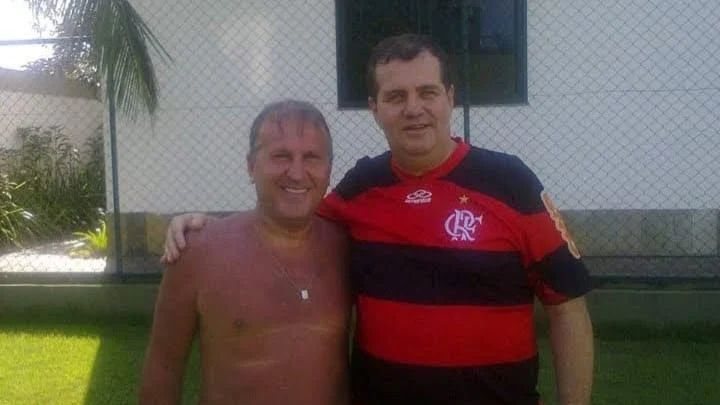 Zico lamenta a morte de Cid Montenegro e presta homenagem nas redes sociais