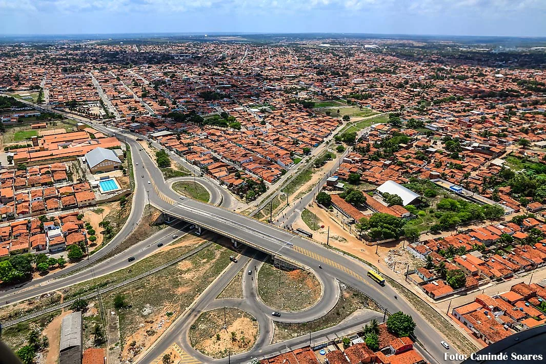 Zona Norte de Natal avança em saneamento com nova Estação de Tratamento de Esgotos