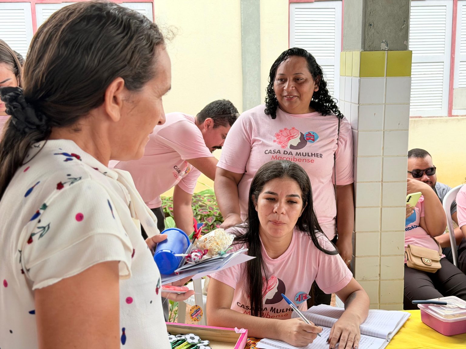 Macaíba: Canabrava recebe 11ª edição do Prefeitura nas Comunidades com milhares de atendimentos