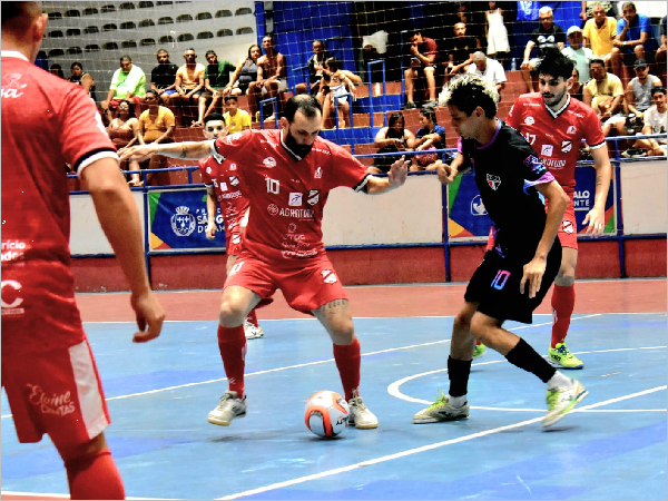 Prefeitura de São Gonçalo abre 9ª Copa de Futsal Dr. Ruy Pereira em Santo Antônio