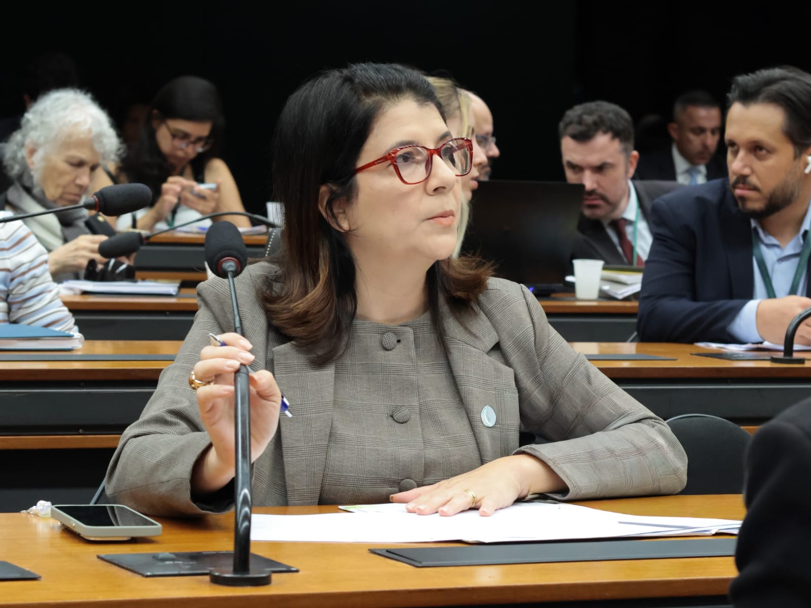 Deputada Carla Dickson aprova projeto que fortalece setor hoteleiro e turismo do RN