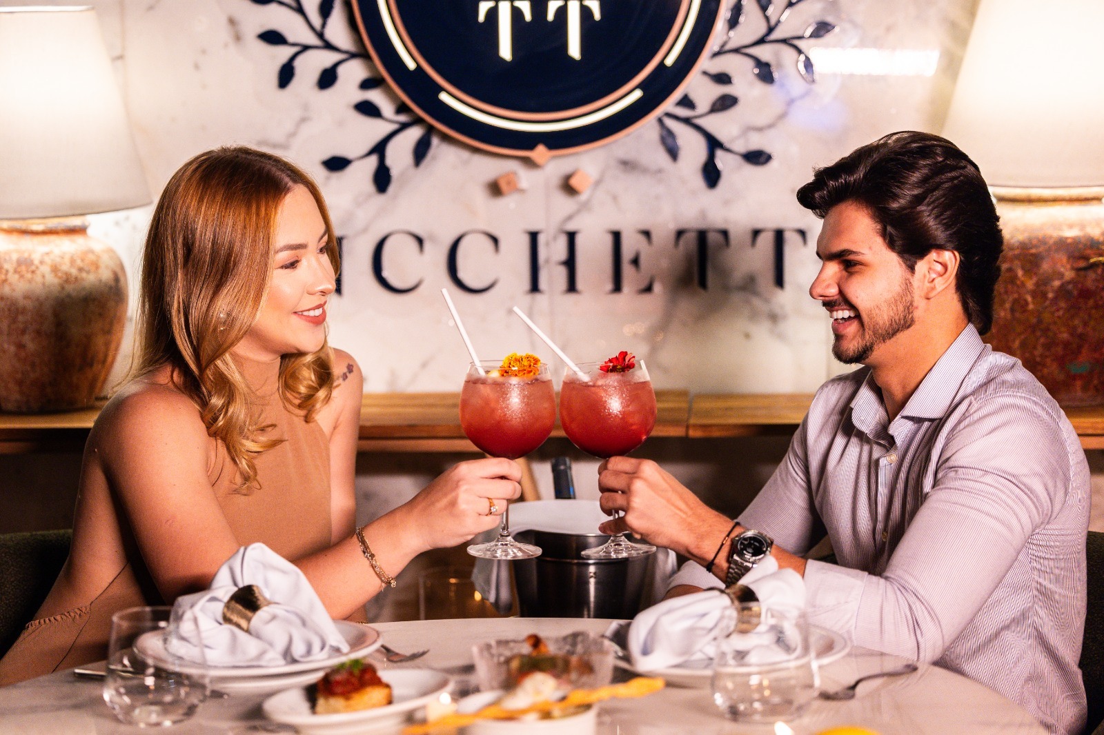 Para celebrar o Dia dos Namorados o restaurante Cicchetti Natal prepara noite especial